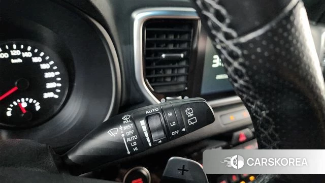 Kia Sportage The Bold id 4384714 из Кореи 26