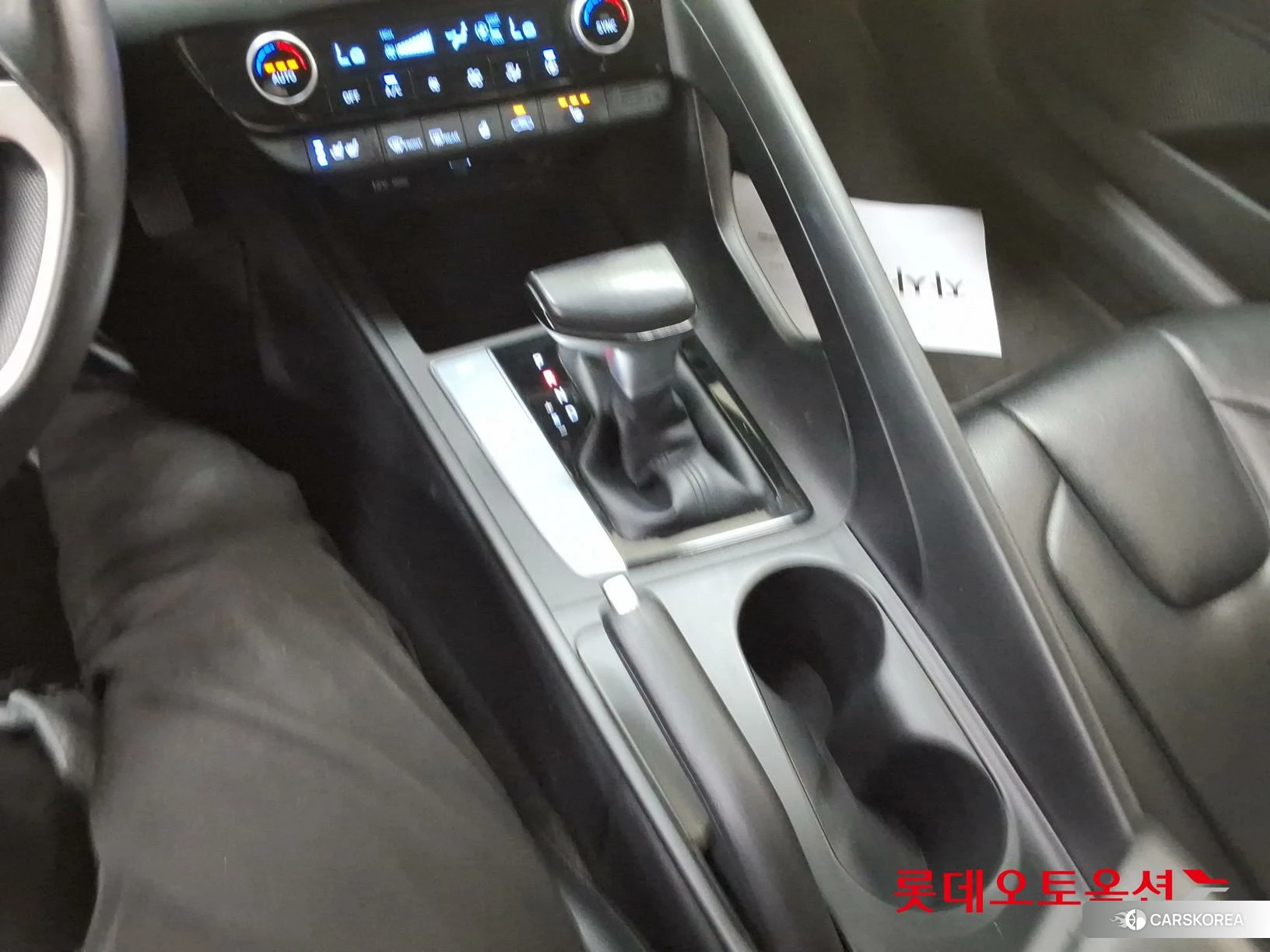 Hyundai Avante id 4902513 из Кореи 26