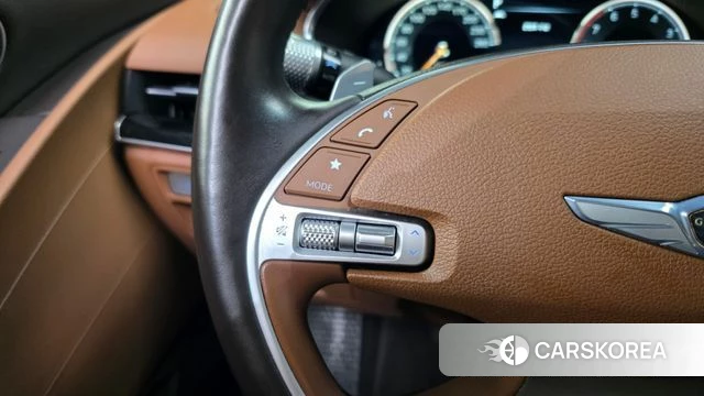 Genesis G80 (RG3) id 4855319 из Кореи 26