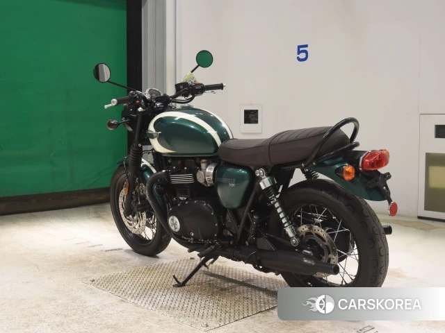 Проданный Triumph BONNEVILLE T120 id 4199910 из Японии, фото 9