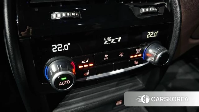 BMW 5 Series (G30) id 4469175 из Кореи 26
