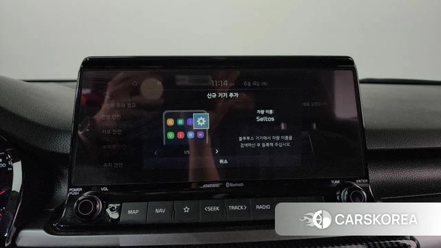 Kia Seltos id 4409588 из Кореи 26
