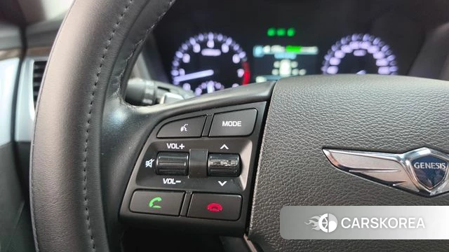 Genesis G80 id 4658354 из Кореи 26