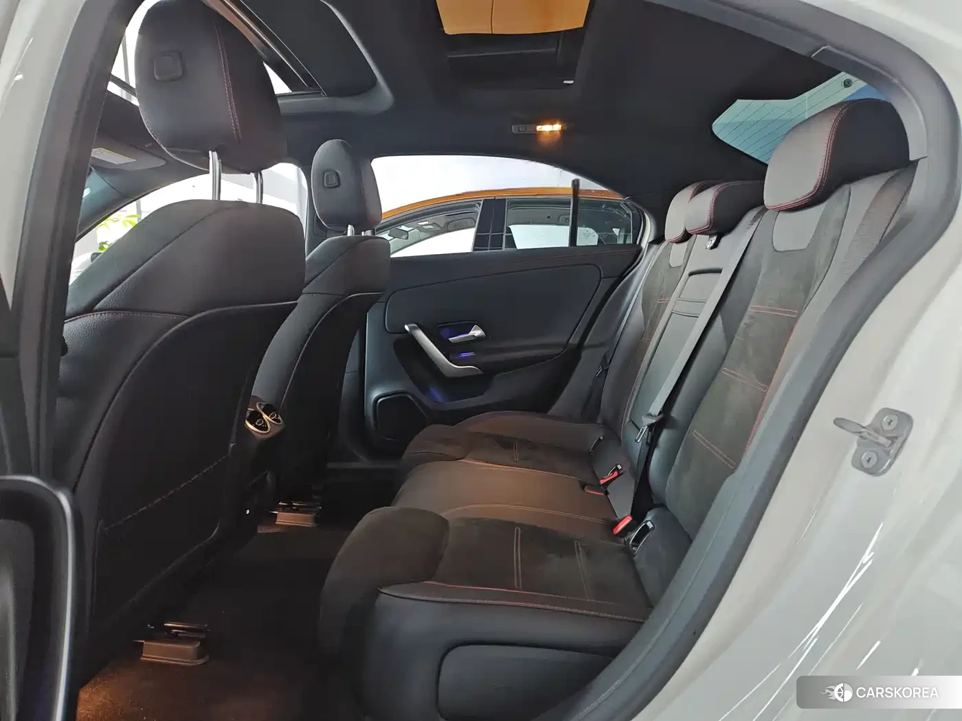 Mercedes-Benz A-Class id 4654567 из Китая 26