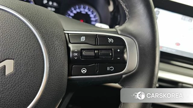 Kia K5 3rd generation id 4687841 из Кореи 26