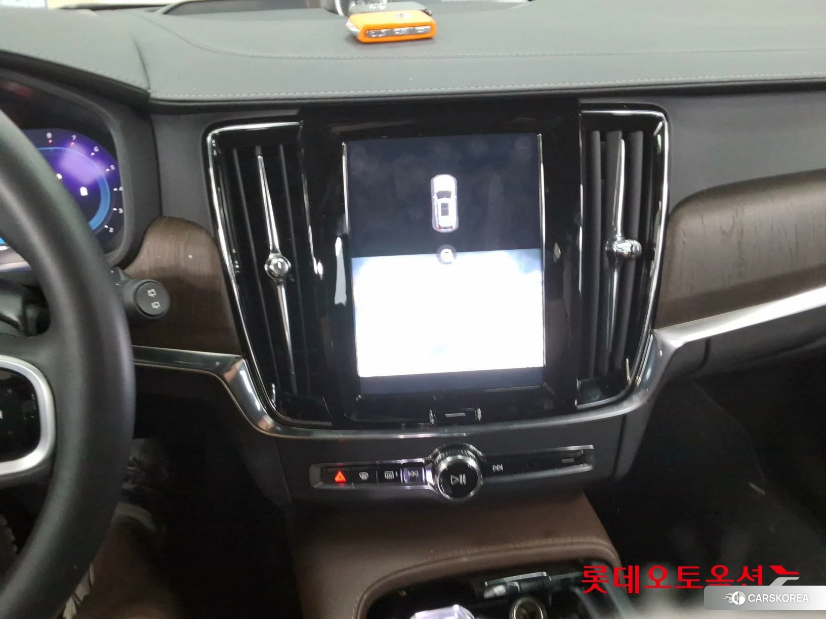 Volvo Volvo V90CCB5 AWD id 4386864 из Кореи 26