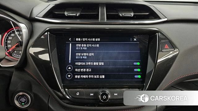 Chevrolet (GM Daewoo) Trailblazer id 4410415 из Кореи 26