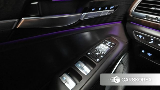 Genesis G90 id 4703001 из Кореи 26