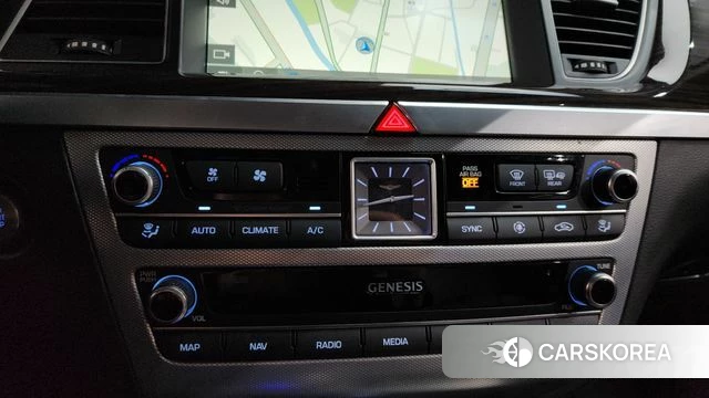 Genesis G80 id 4356820 из Кореи 26