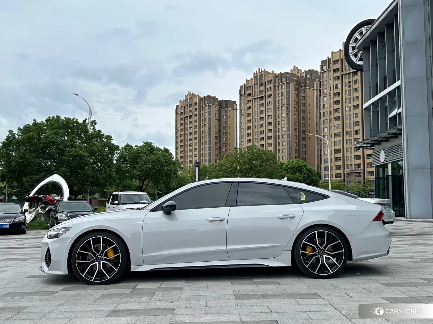 Audi A7 id 4622702 из Китая 26