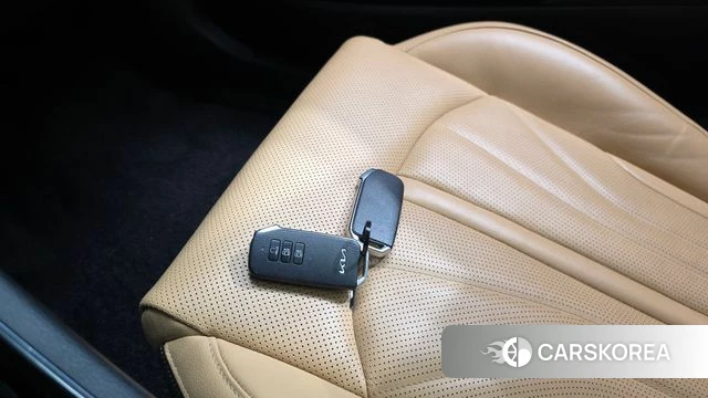 Kia K5 3rd generation id 4494504 из Кореи 26