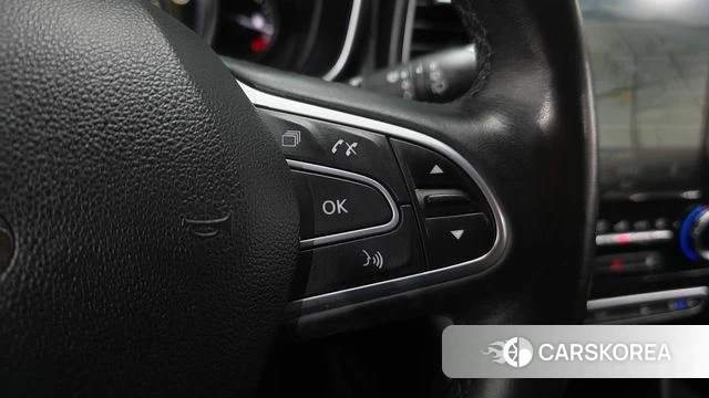 Renault Korea (Samsung) The New QM6 id 4905472 из Кореи 26