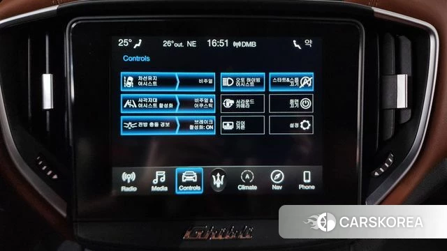 Maserati Ghibli id 4508160 из Кореи 26