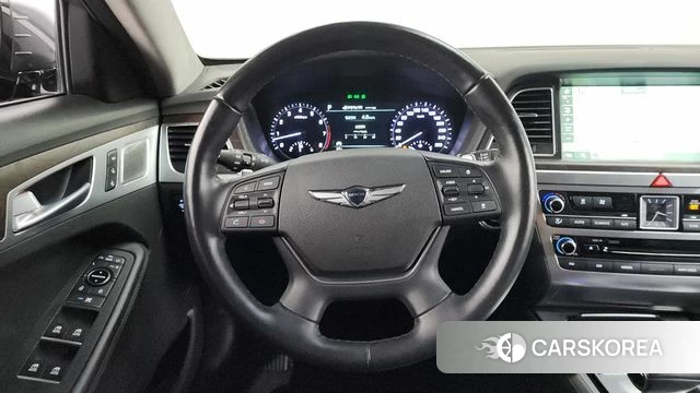 Genesis G80 id 4582168 из Кореи 26