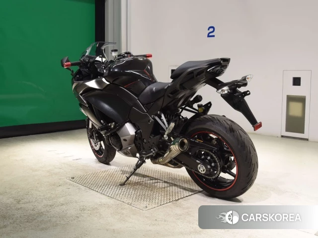 Проданный Kawasaki NINJA 1000 ABS id 4199323 из Японии, фото 26