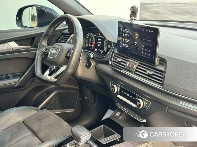 Audi Q5L Sportback id 4213168 из Китая 26
