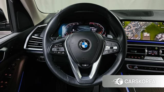BMW X5 (G05) id 4784250 из Кореи 26