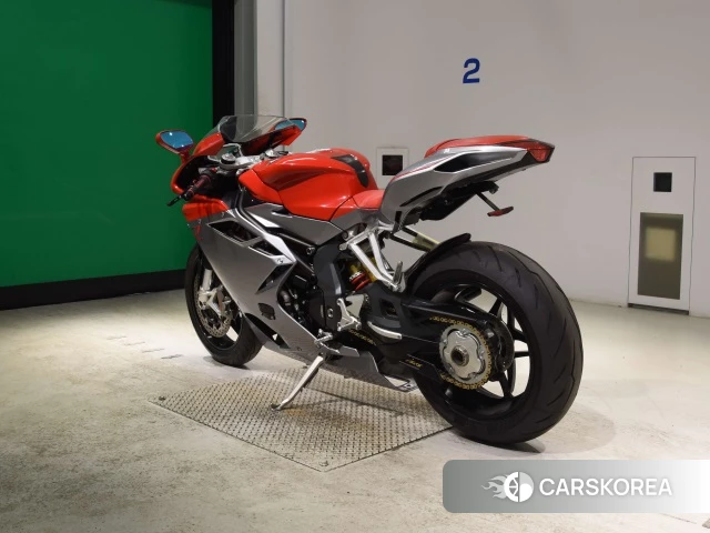 Проданный MV AGUSTA F4 R id 4200032 из Японии, фото 9