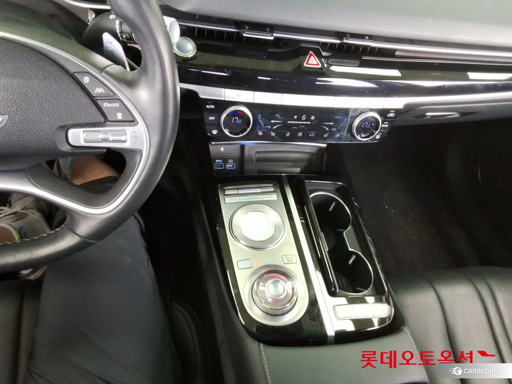 Hyundai G80 id 3869241 из Кореи 26