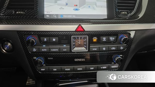 Genesis G80 id 4633057 из Кореи 26