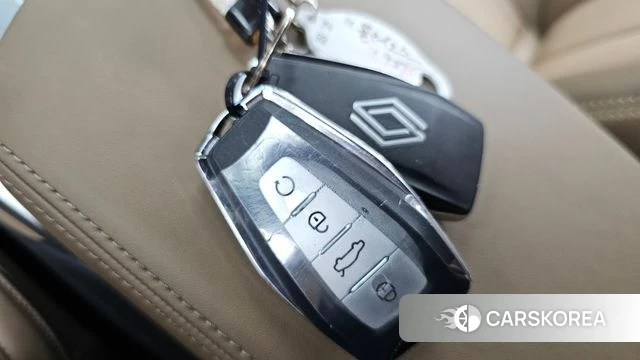 Renault Korea (Samsung) Grand Coleos id 4578674 из Кореи 26