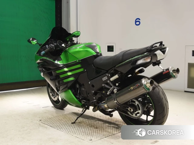 Проданный Kawasaki ZX-14R NINJA ABS id 4200537 из Японии, фото 26