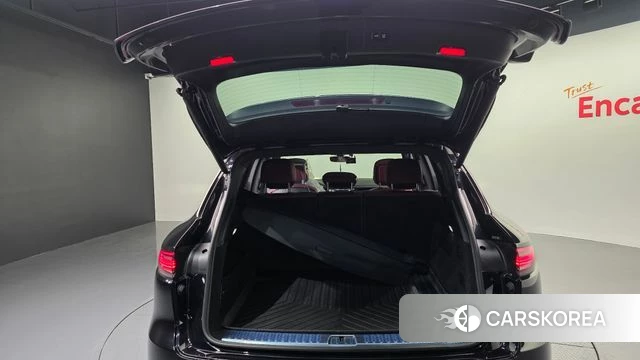 Porsche Cayenne (PO536) id 4317913 из Кореи 26