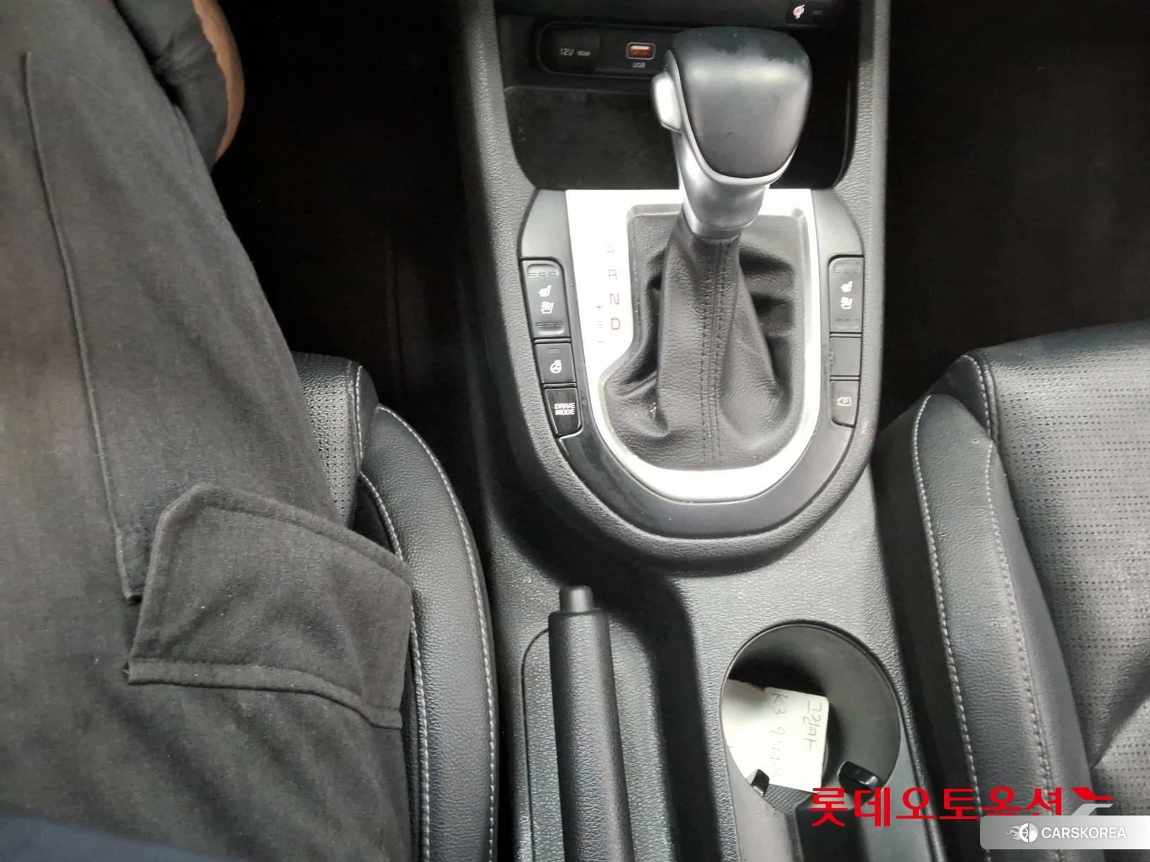 Kia K3 id 4352382 из Кореи 26