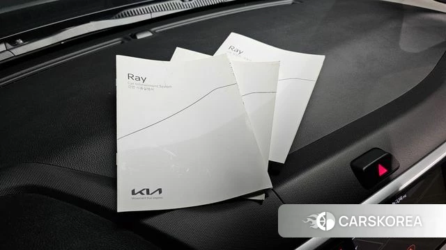 Kia The New Ray id 4657056 из Кореи 26