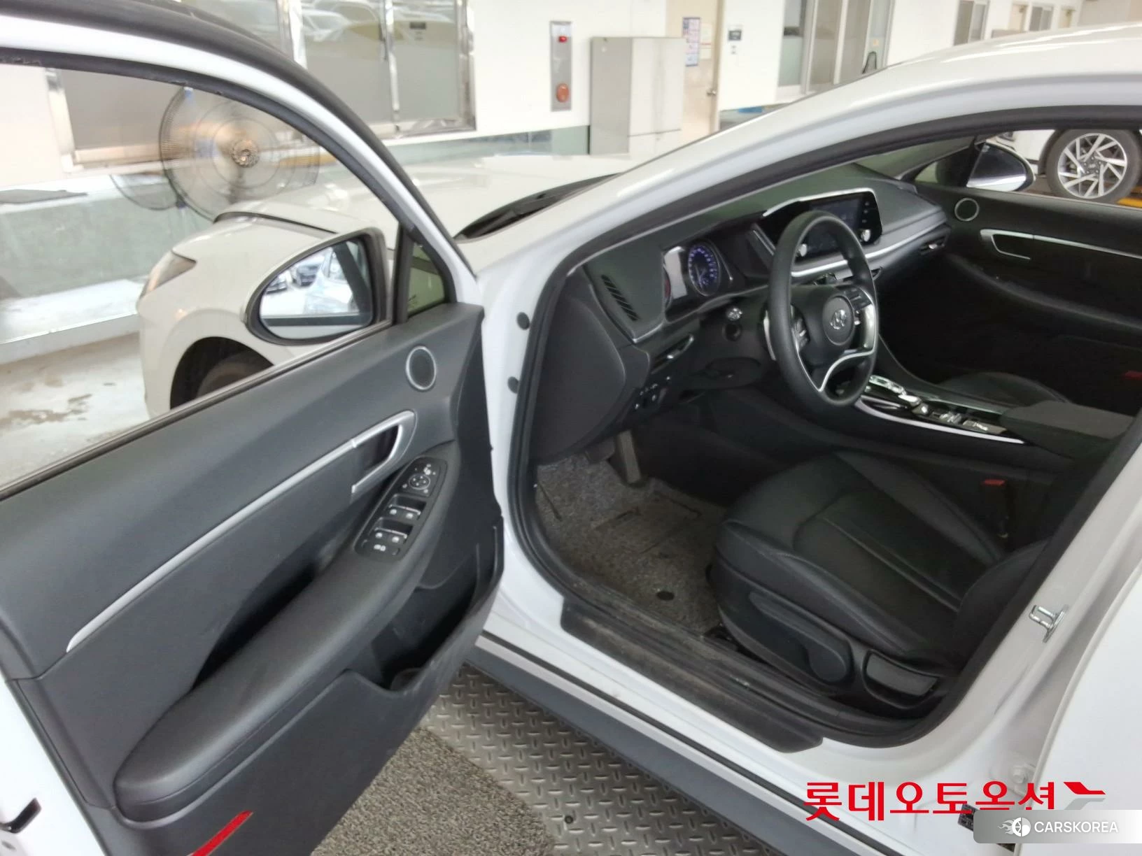 Hyundai Sonata id 4664289 из Кореи 26