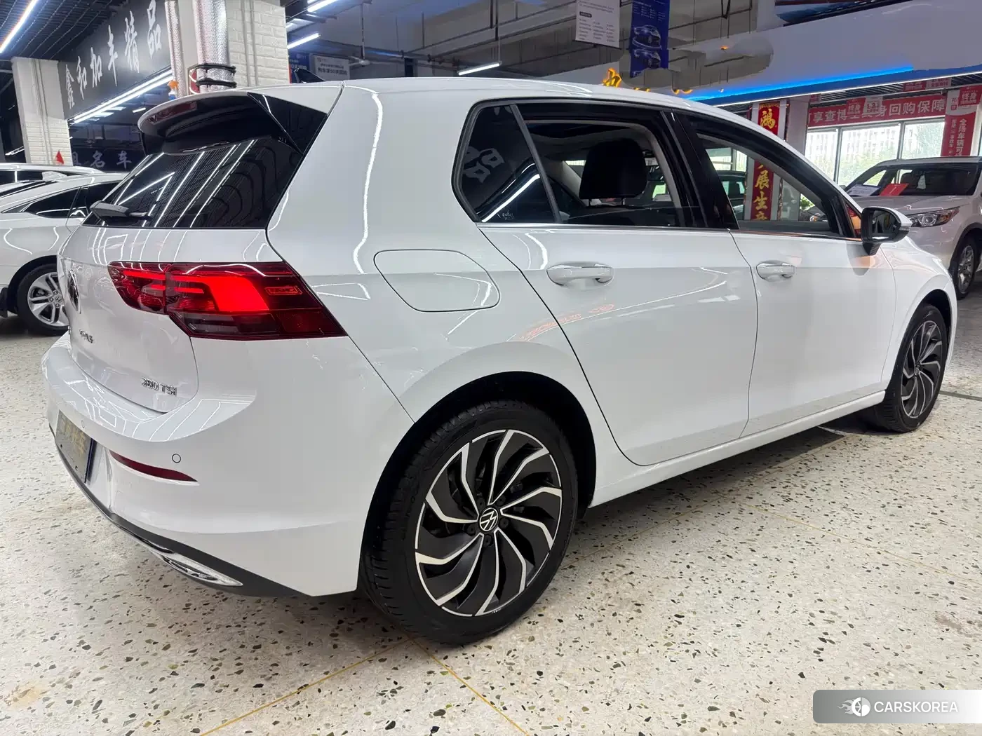 Volkswagen Golf id 4576288 из Китая 26