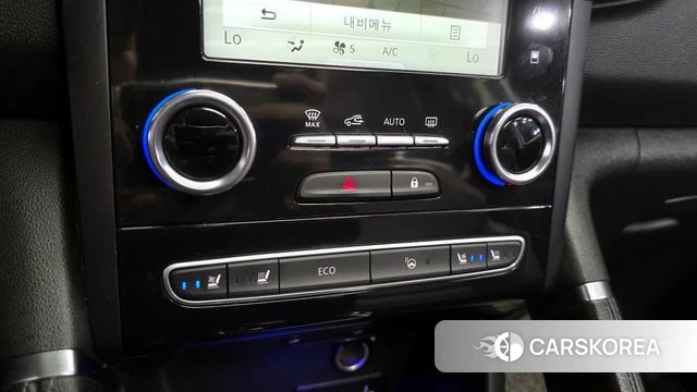 Renault Korea (Samsung) The New QM6 id 4317509 из Кореи 26