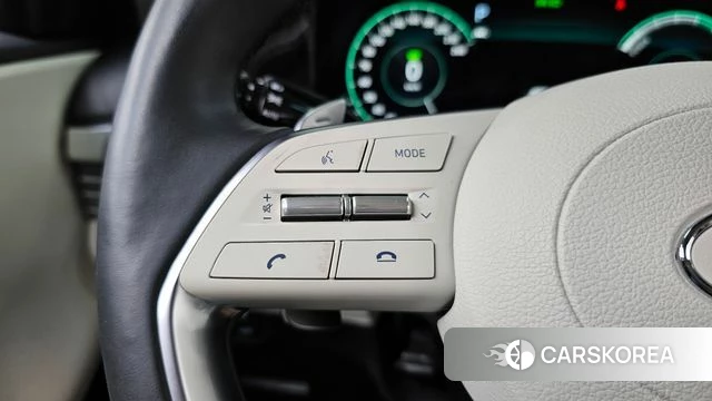 Hyundai The New Grandeur IG Hybrid id 4731171 из Кореи 26