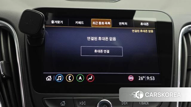 Chevrolet (GM Daewoo) The New Malibu id 4717343 из Кореи 26