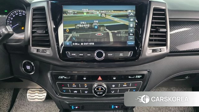 Ssangyong The New Rexton Sport id 4848803 из Кореи 26
