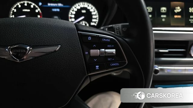 Genesis G90 id 4642658 из Кореи 26