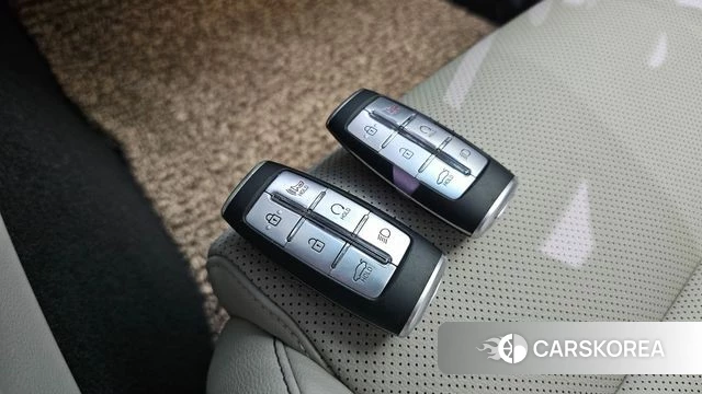 Genesis The New G70 id 4893679 из Кореи 26