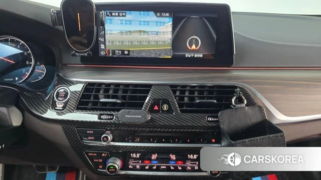 BMW 5 Series (G30) id 4684573 из Кореи 26