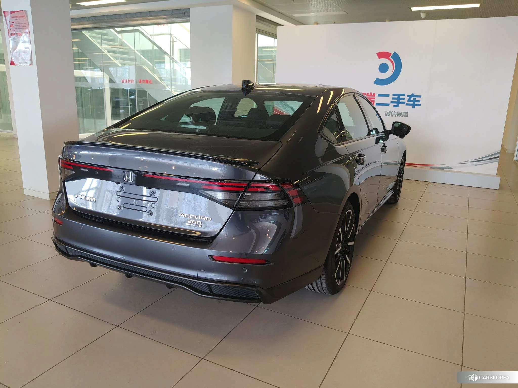 Honda Accord id 4512718 из Китая 26