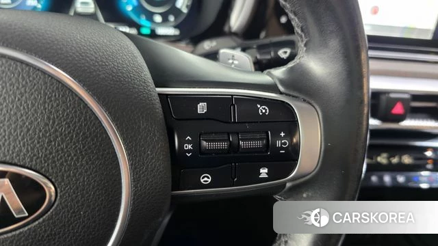 Kia K5 Hybrid 3rd Generation id 4423593 из Кореи 26