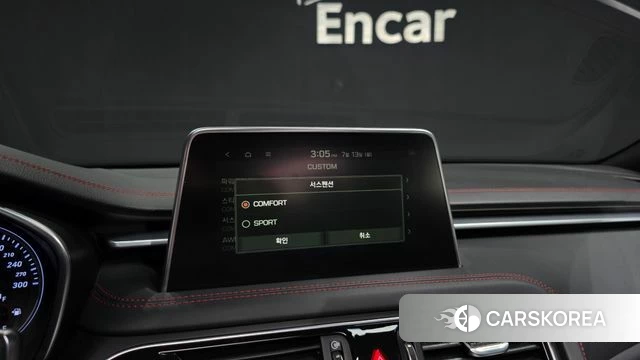 Genesis G70 id 4581821 из Кореи 26