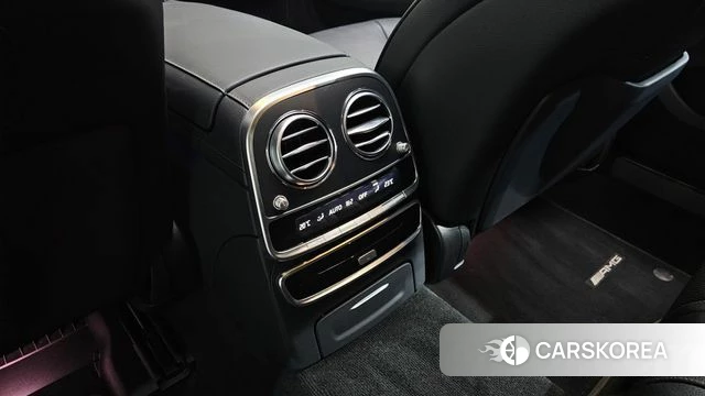 Mercedes-Benz S-Class W222 id 4196217 из Кореи 26