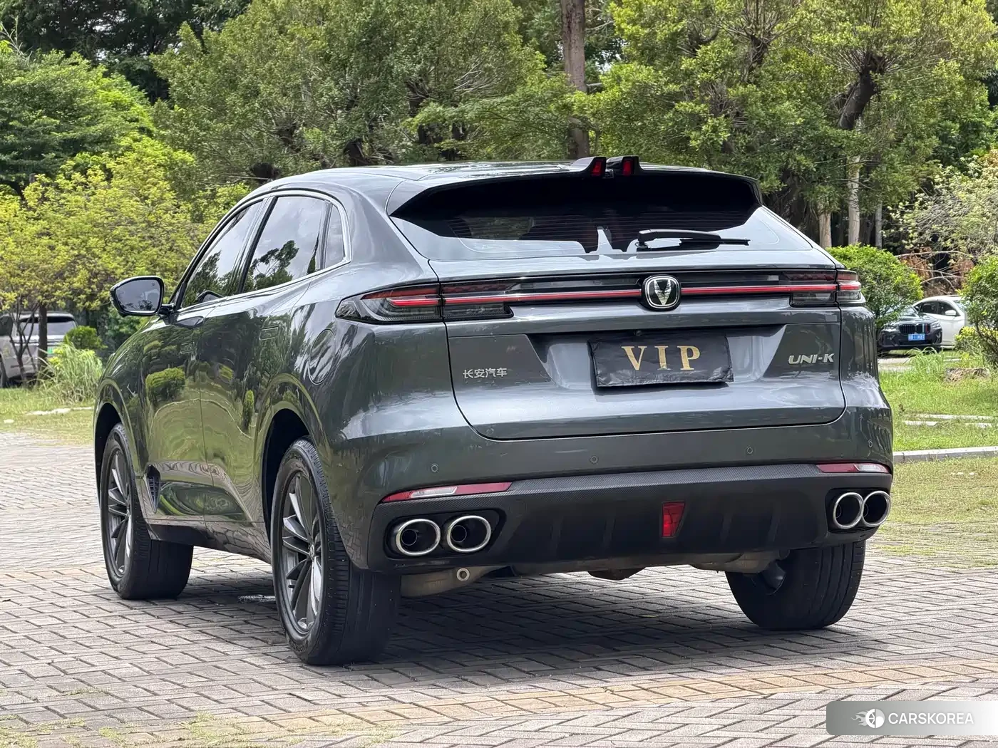Chang'an Changan UNI-K id 4576628 из Китая 26