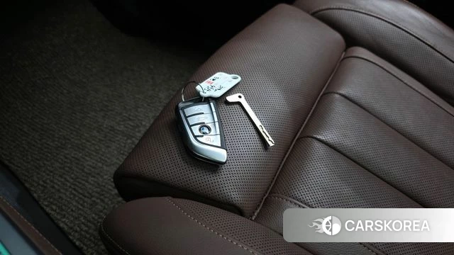 BMW X5 (G05) id 4542438 из Кореи 26
