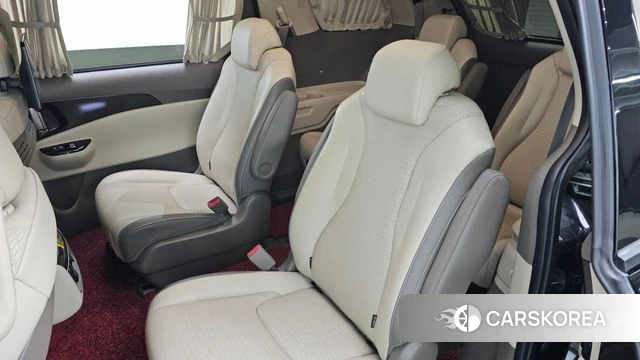 Kia Carnival 4th generation id 4355381 из Кореи 26