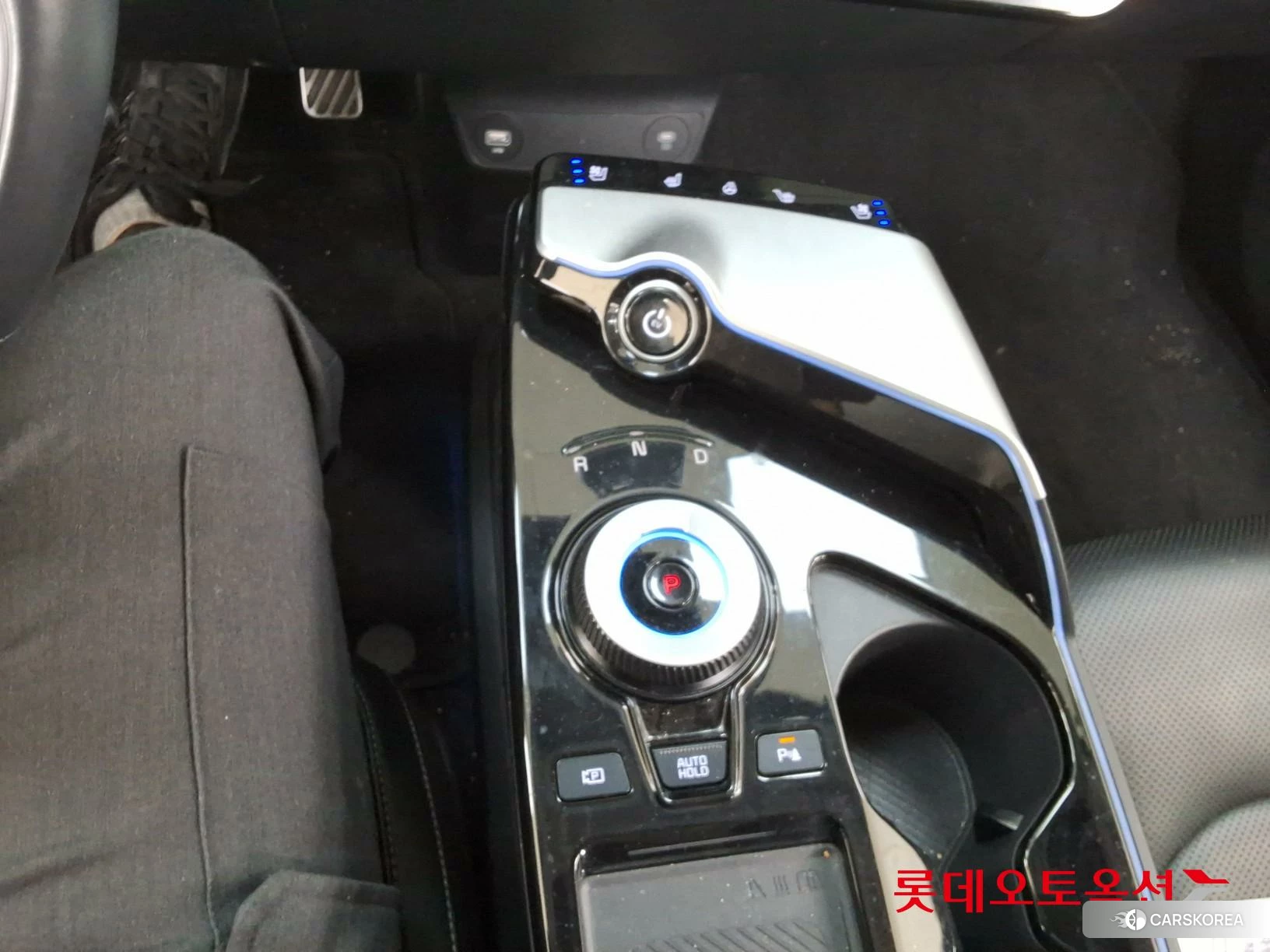 Kia EV6 id 3875716 из Кореи 26