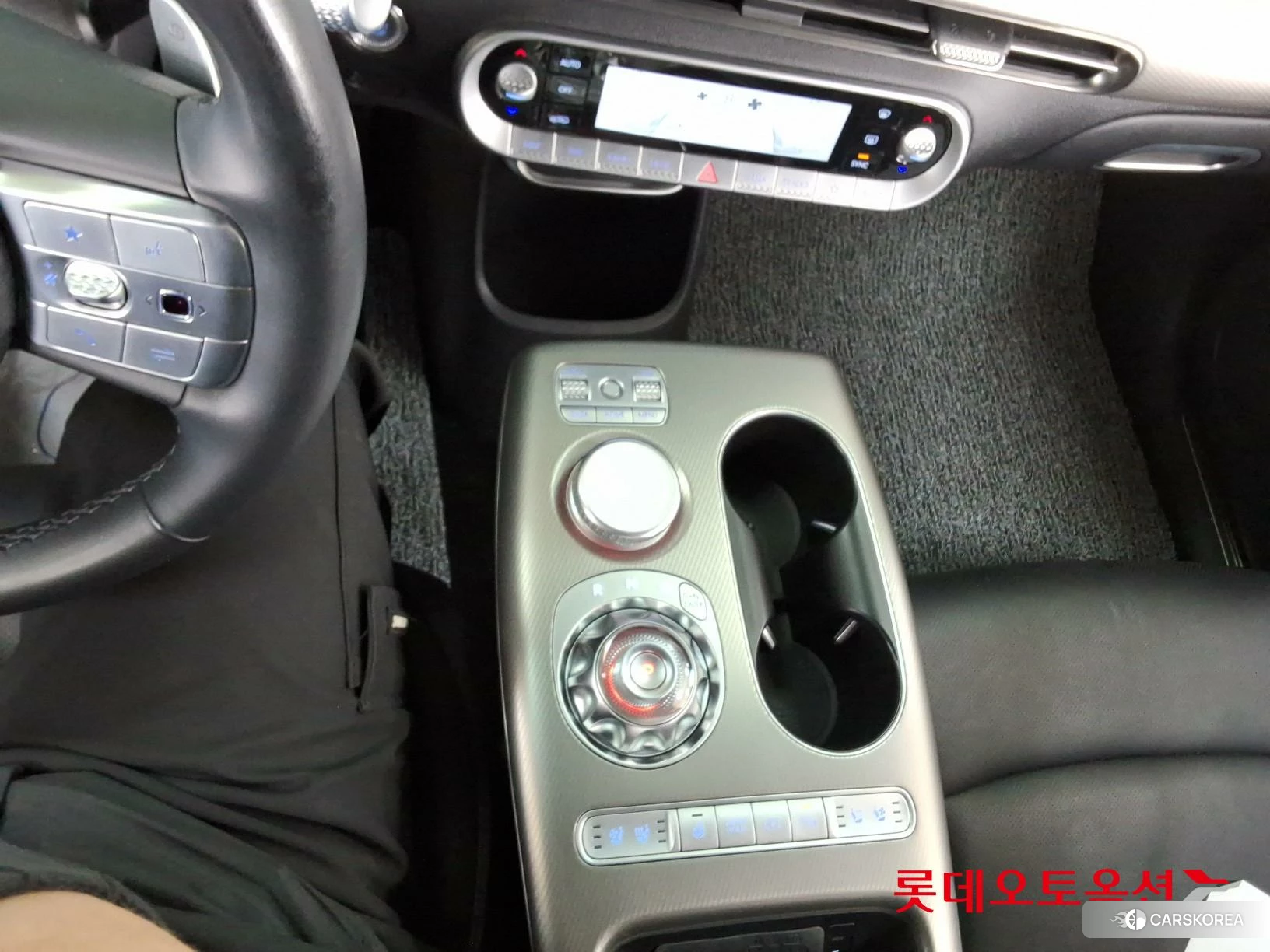 Hyundai GV60 id 3888333 из Кореи 26