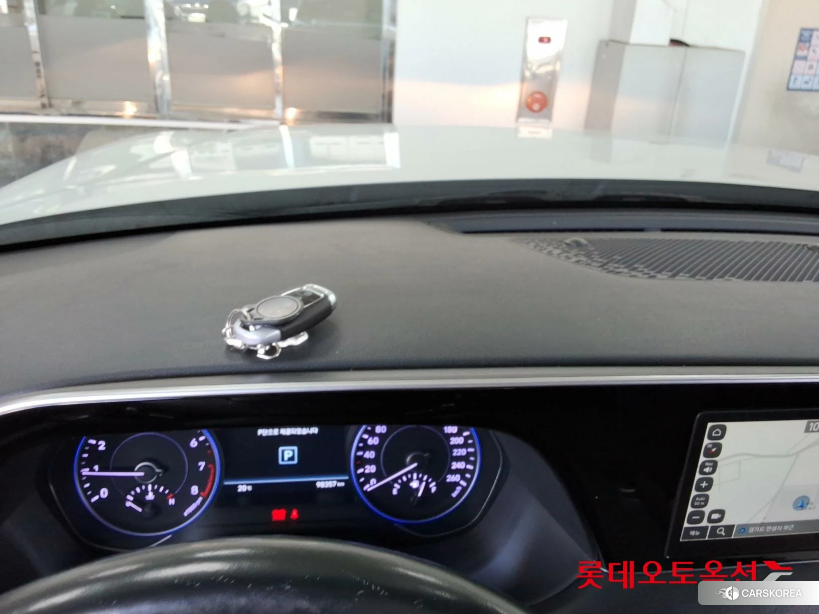 Hyundai Palisade id 4296784 из Кореи 26