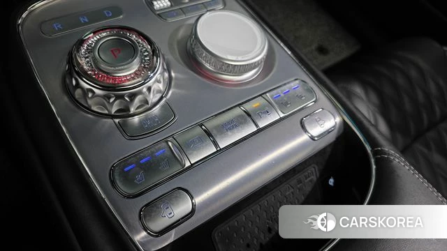 Genesis G90 (RS4) id 4905210 из Кореи 26