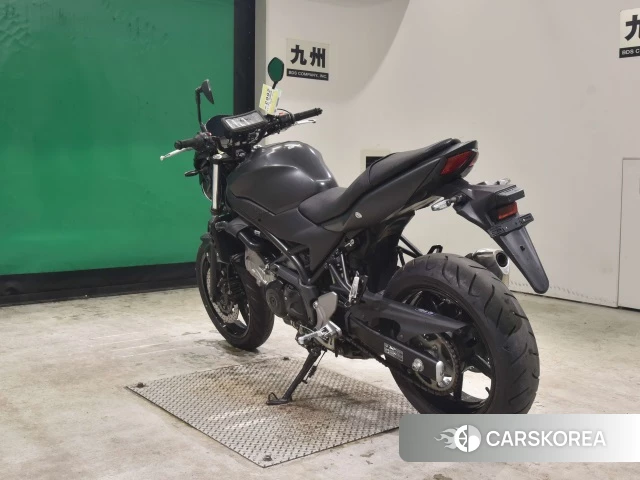 Suzuki SV650 id 3947557 из Японии 26